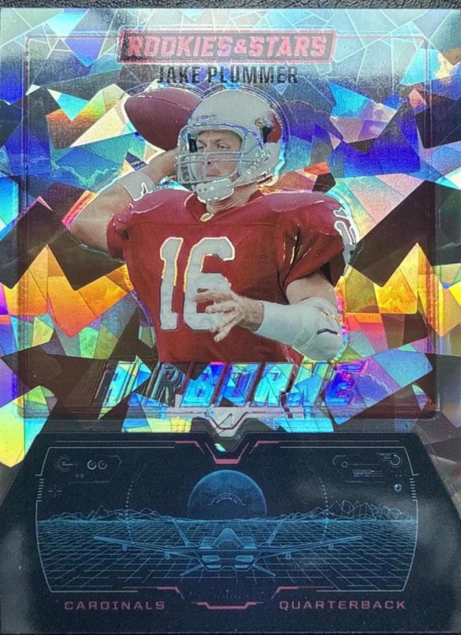 Jake Plummer [Ice] #28