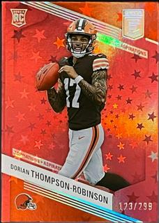 Dorian Thompson Robinson