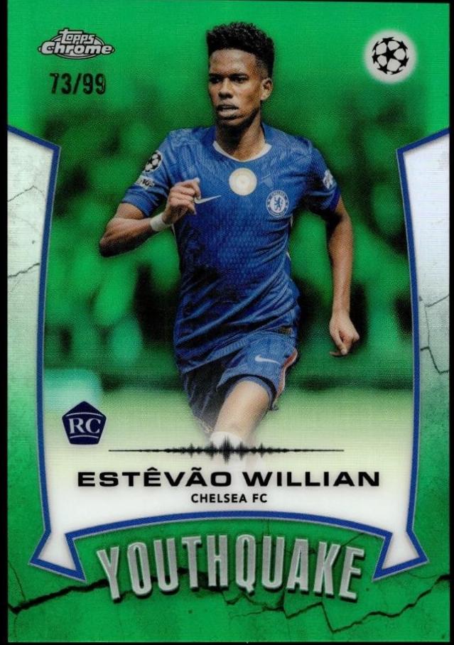 Estevao Willian