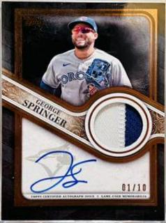 George Springer