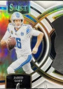 Jared Goff