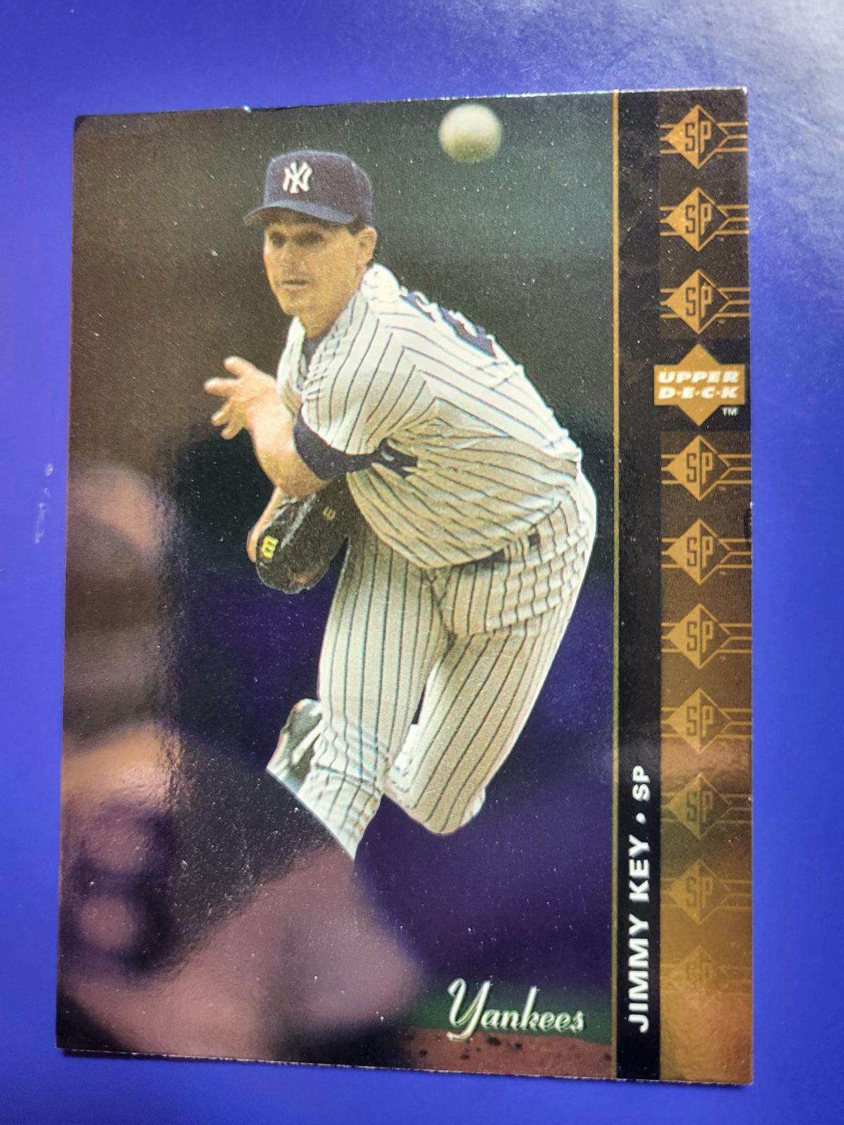 Jimmy Key #197