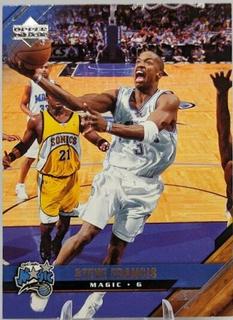 Steve Francis