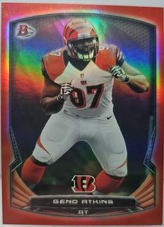 Geno Atkins
