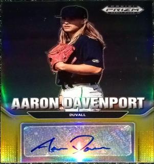 Aaron Davenport