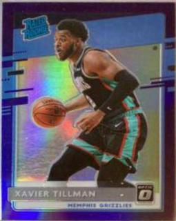 Xavier Tillman