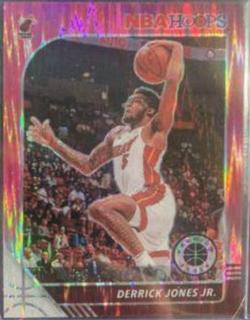 Derrick Jones Jr.