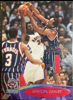 Charles Oakley