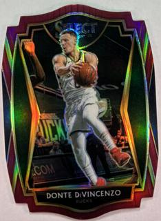 Donte DiVincenzo