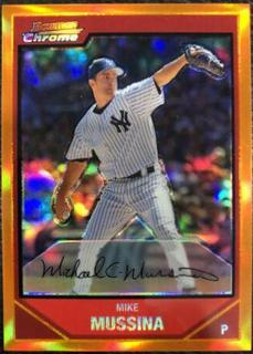 Mike Mussina