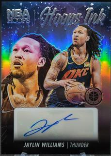 Jaylin Williams