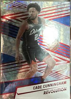 Cade Cunningham