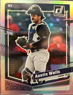 Austin Wells