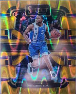 De'Aaron Fox