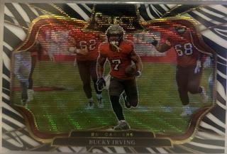 Bucky Irving