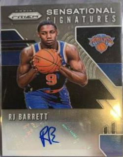 RJ Barrett
