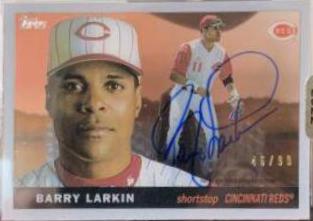 Barry Larkin