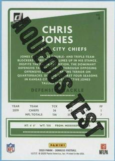 Chris Jones