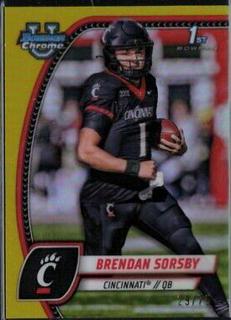 Brendan Sorsby