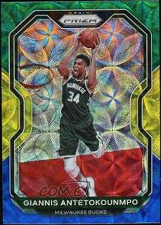 Giannis Antetokounmpo