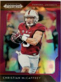 Christian McCaffrey