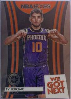 Ty Jerome