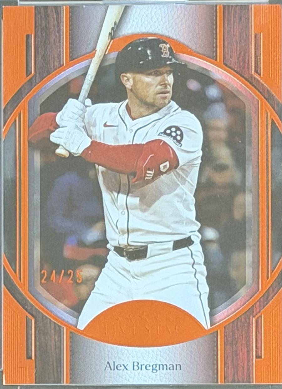 Alex Bregman [Orange] #58