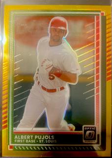 Albert Pujols