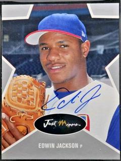 Edwin Jackson