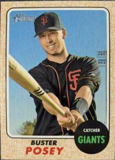 Buster Posey