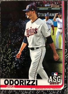 Jake Odorizzi