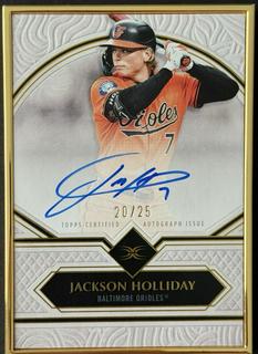 Jackson Holliday