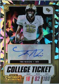 Tre Nixon