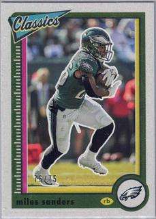 Miles Sanders