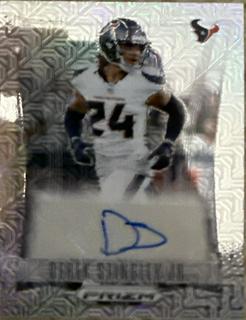 Derek Stingley Jr.