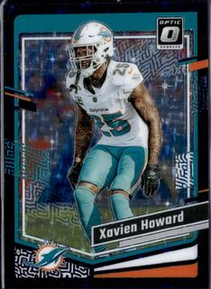 Xavien Howard