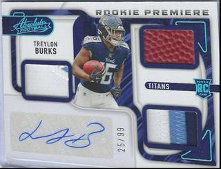 Treylon Burks