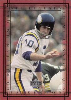 Fran Tarkenton
