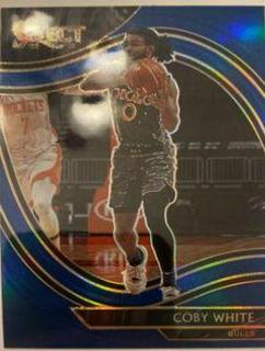 Coby White