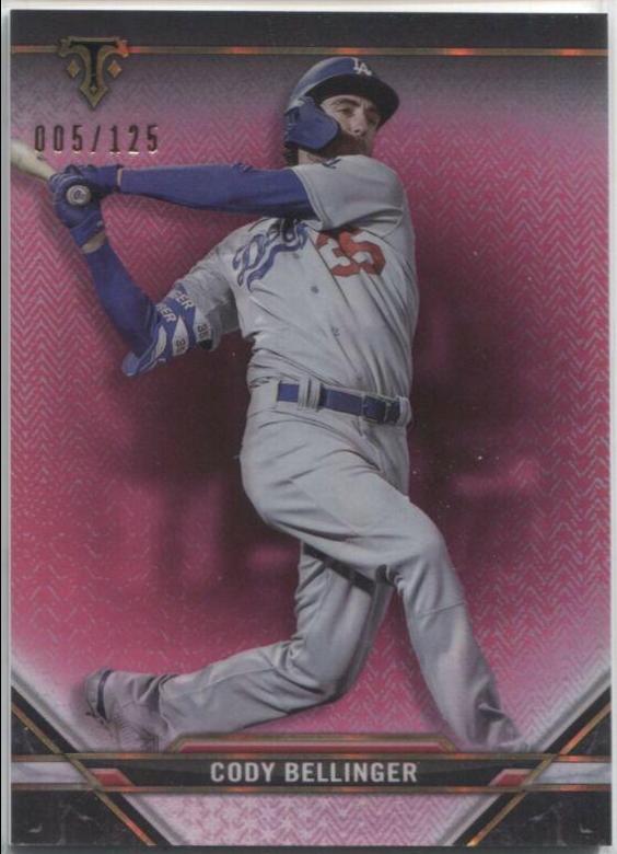Cody Bellinger [Tourmaline] #53