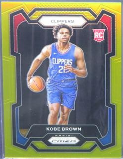 Kobe Brown