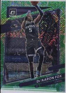 De'Aaron Fox