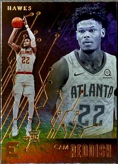 Cam Reddish