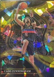Cade Cunningham