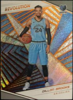 Dillon Brooks
