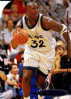 Shaquille O'Neal