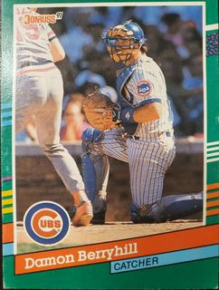 Damon Berryhill