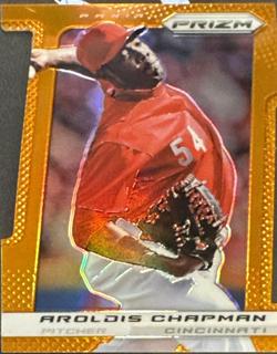 Aroldis Chapman