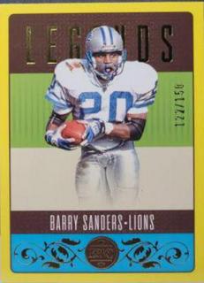 Barry Sanders