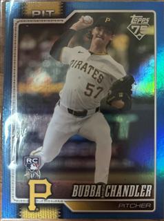 Bubba Chandler